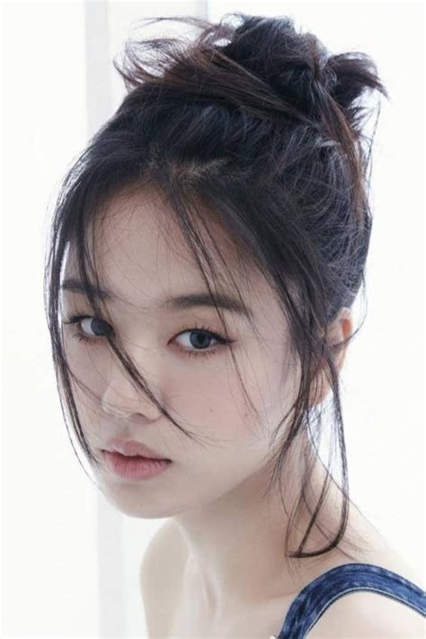 ahn eun-jin|ahn eun jin height.
